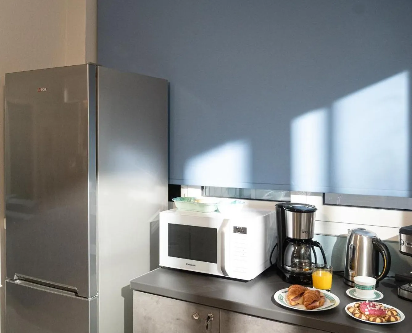 Ammos Lux Apartments Agia Triada  Grecja