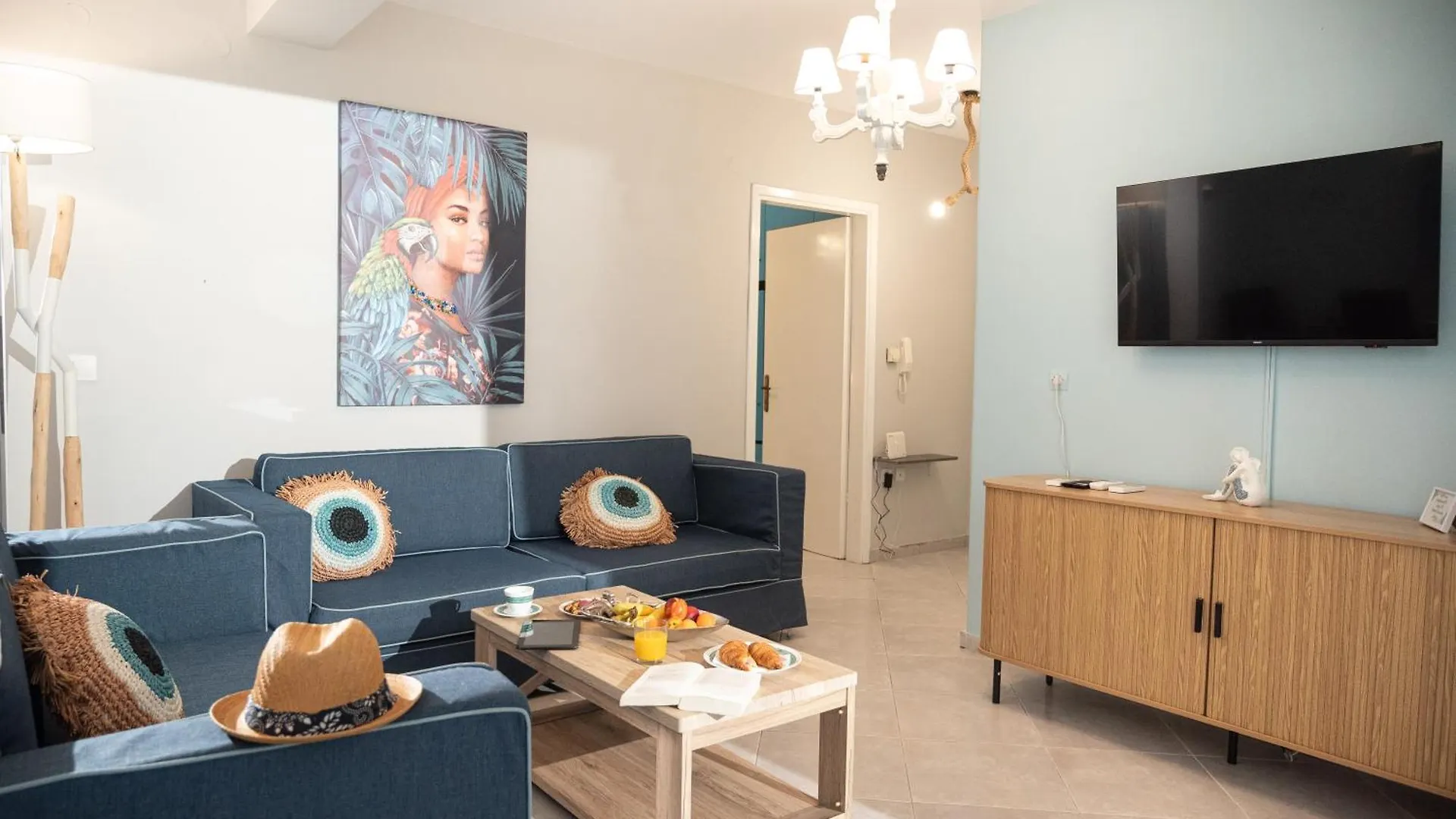 Ammos Lux Apartments Agia Triada