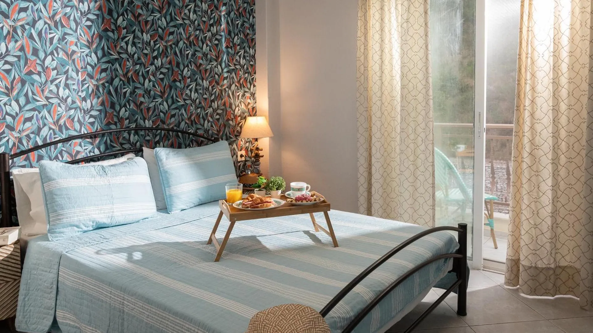 Ammos Lux Apartments Agia Triada