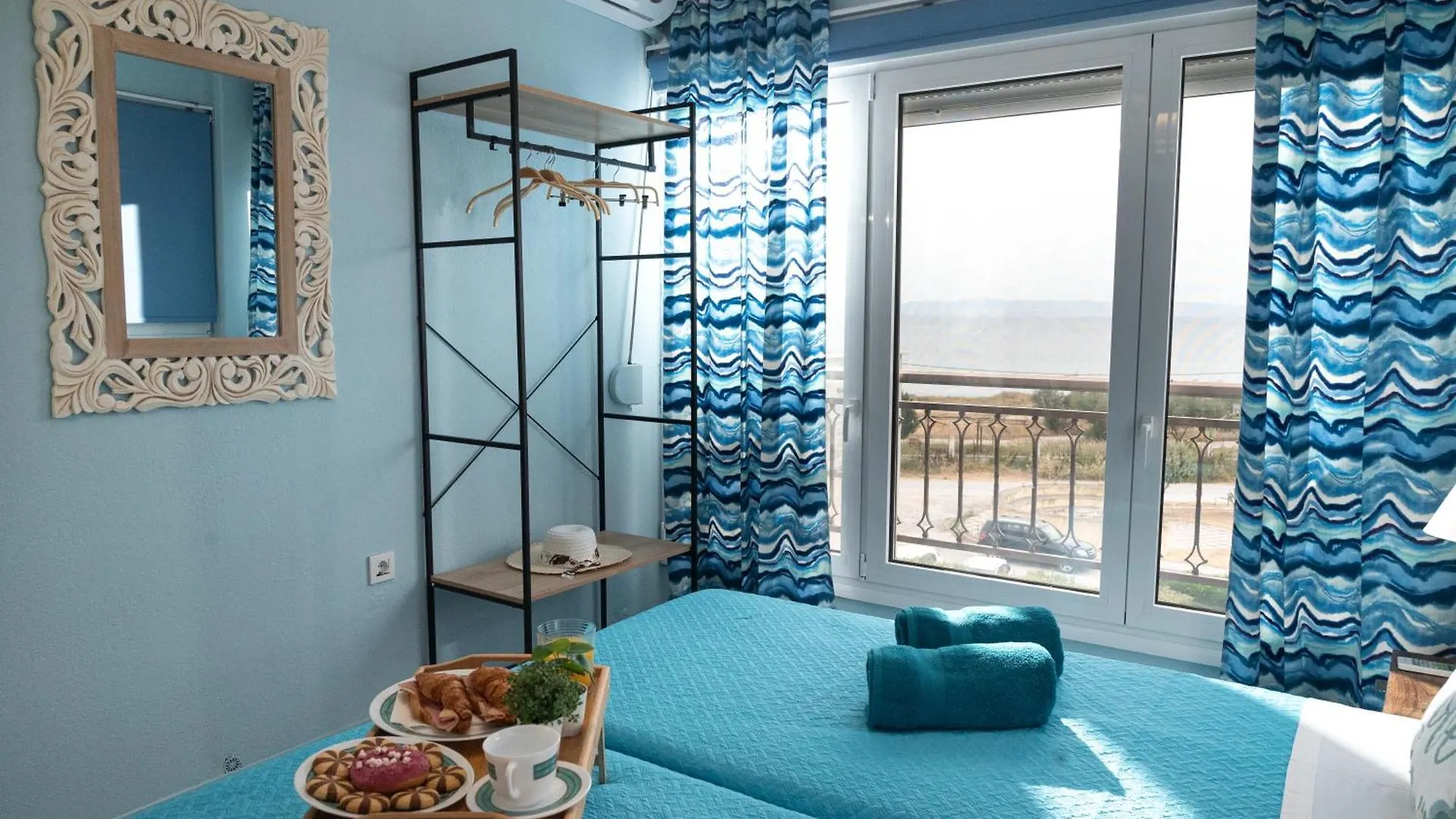 Ammos Lux Apartments Agia Triada
