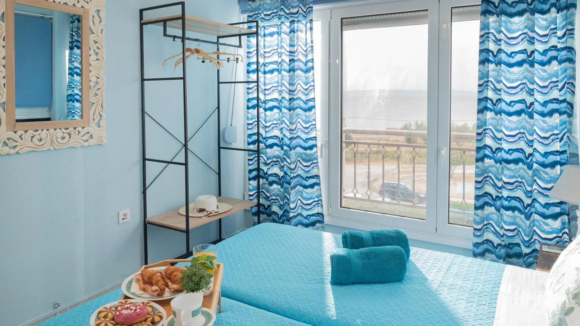 Ammos Lux Apartments Agia Triada  0*, Agia Triada (Thessaloniki) Grecja