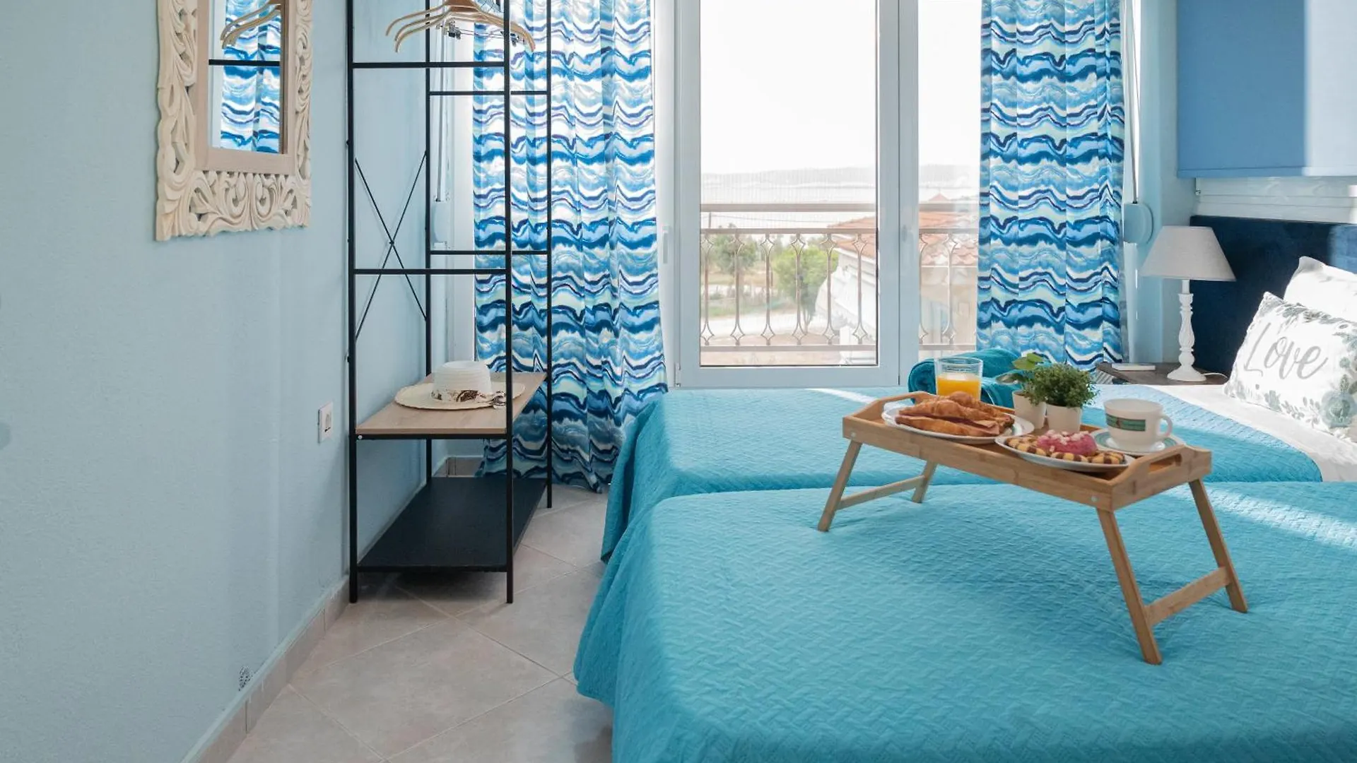 Ammos Lux Apartments Agia Triada  0*, Agia Triada (Thessaloniki) Grecja