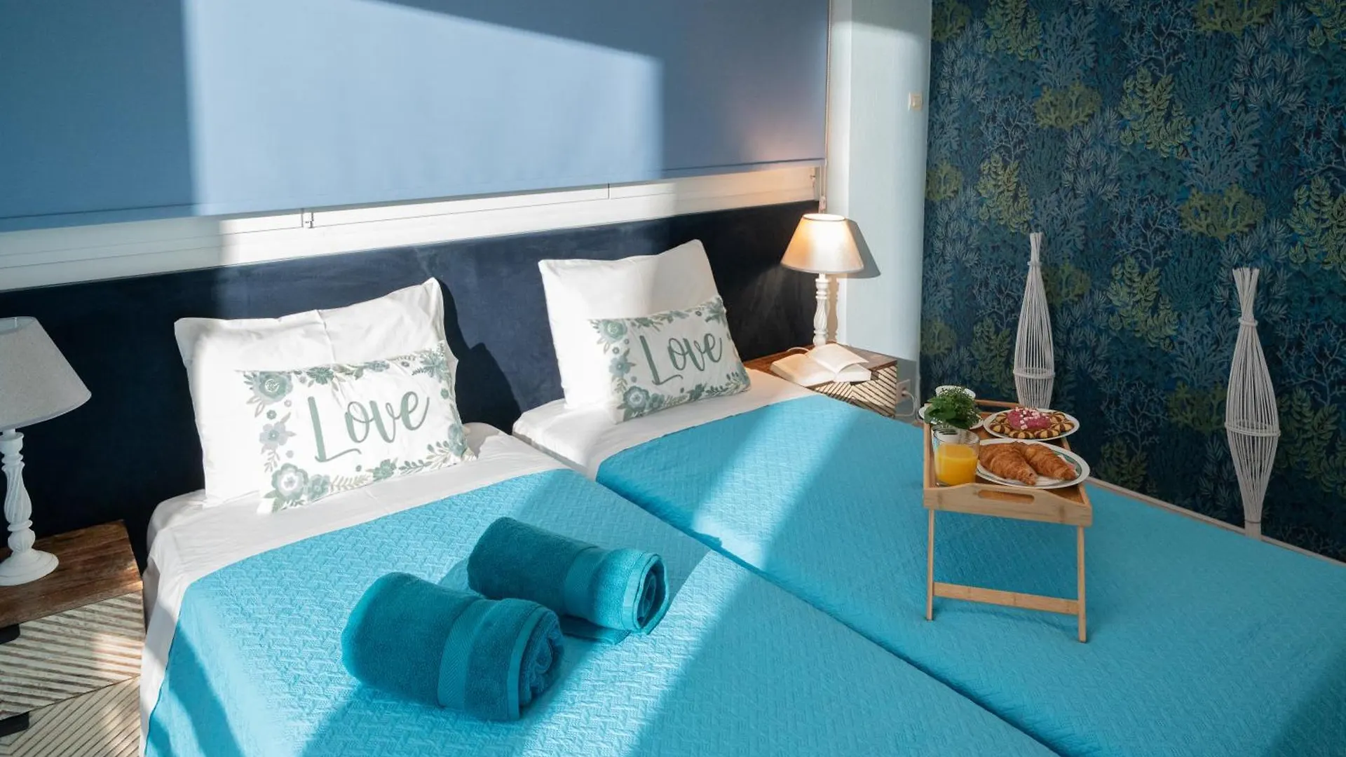 Ammos Lux Apartments Agia Triada  Grecja