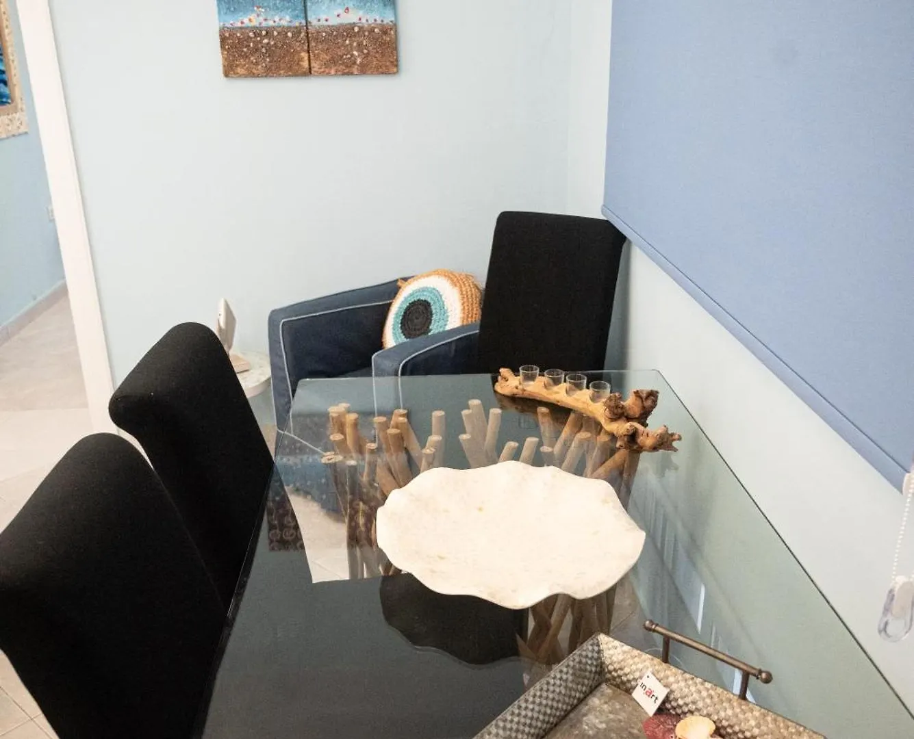 Ammos Lux Apartments Agia Triada