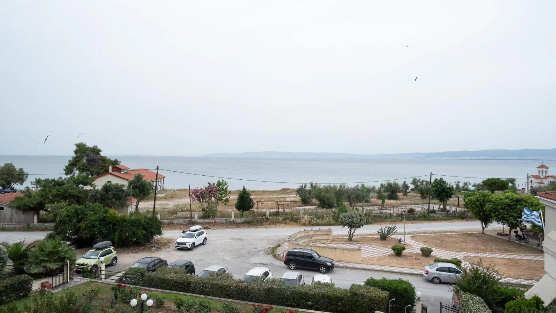 Ammos Lux Apartments Agia Triada