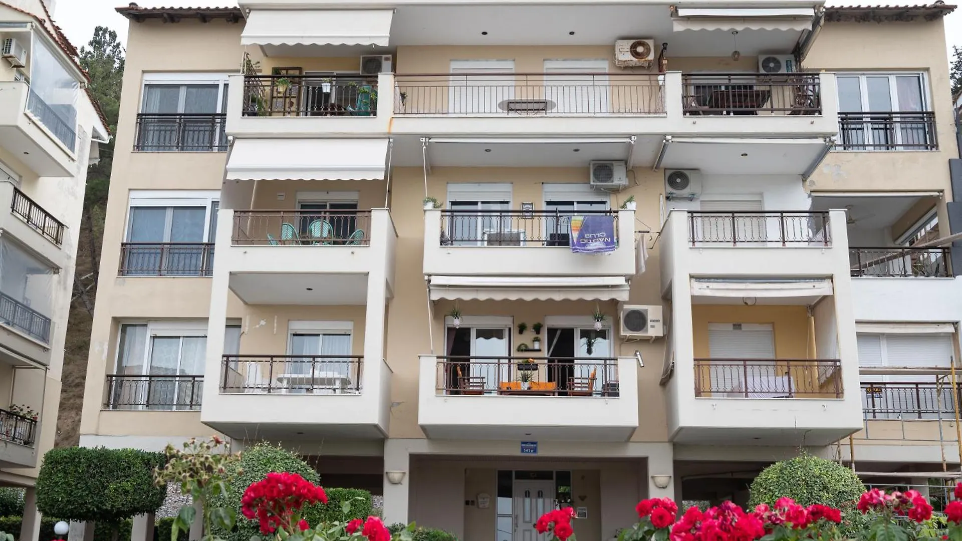 Ammos Lux Apartments Agia Triada