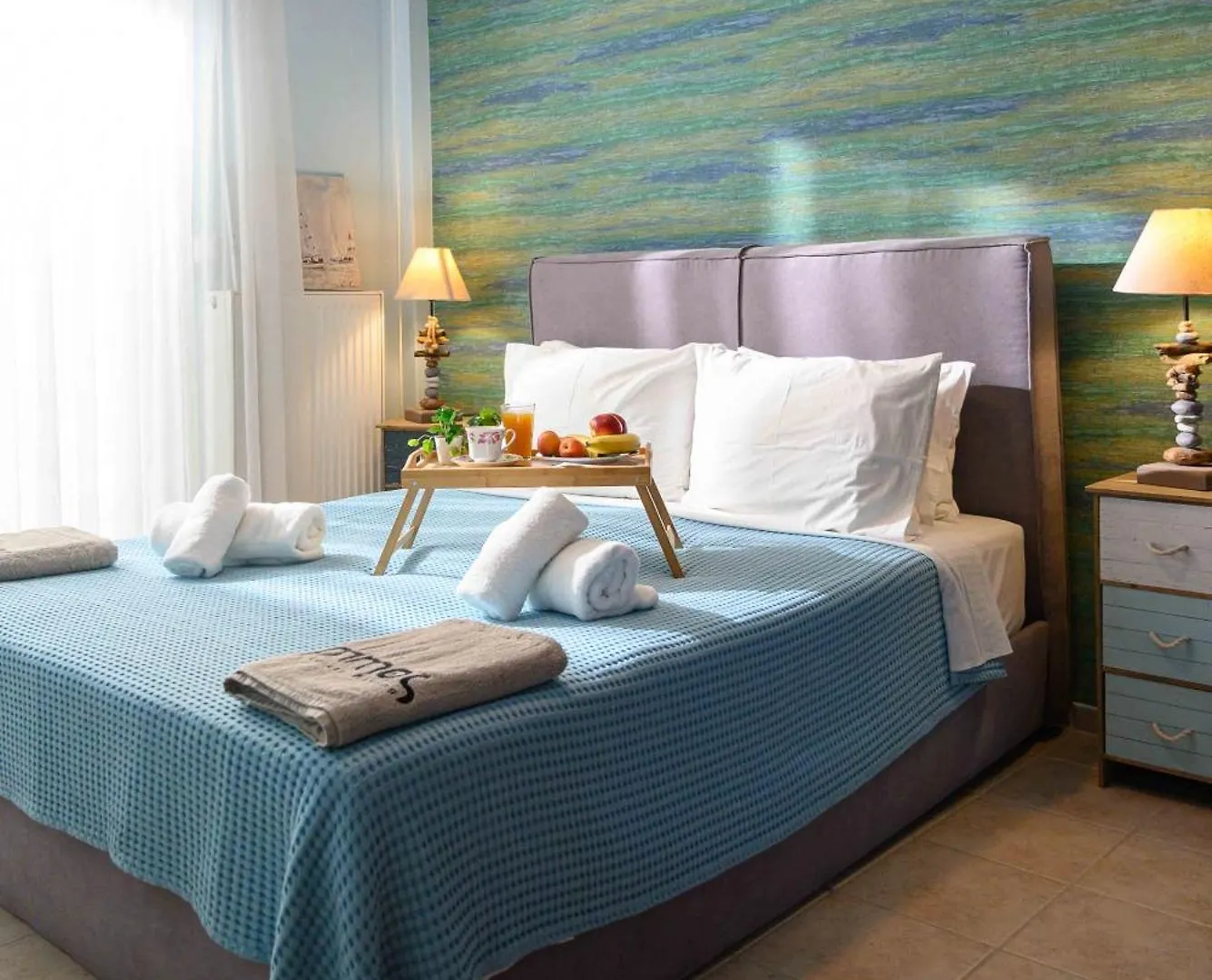 Ammos Lux Apartments Agia Triada