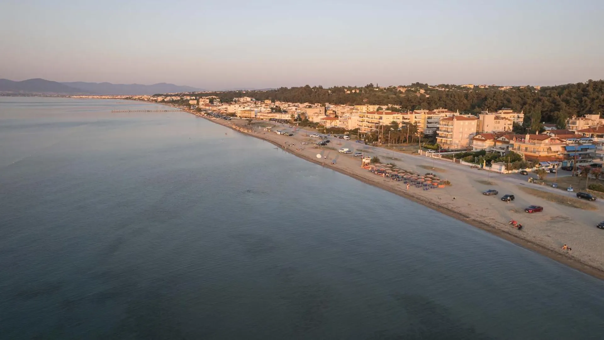 Ammos Lux Apartments Agia Triada