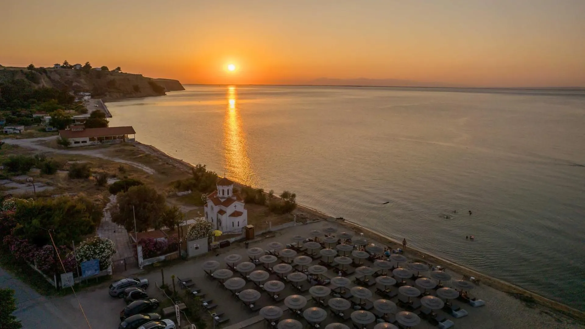 Ammos Lux Apartments Agia Triada