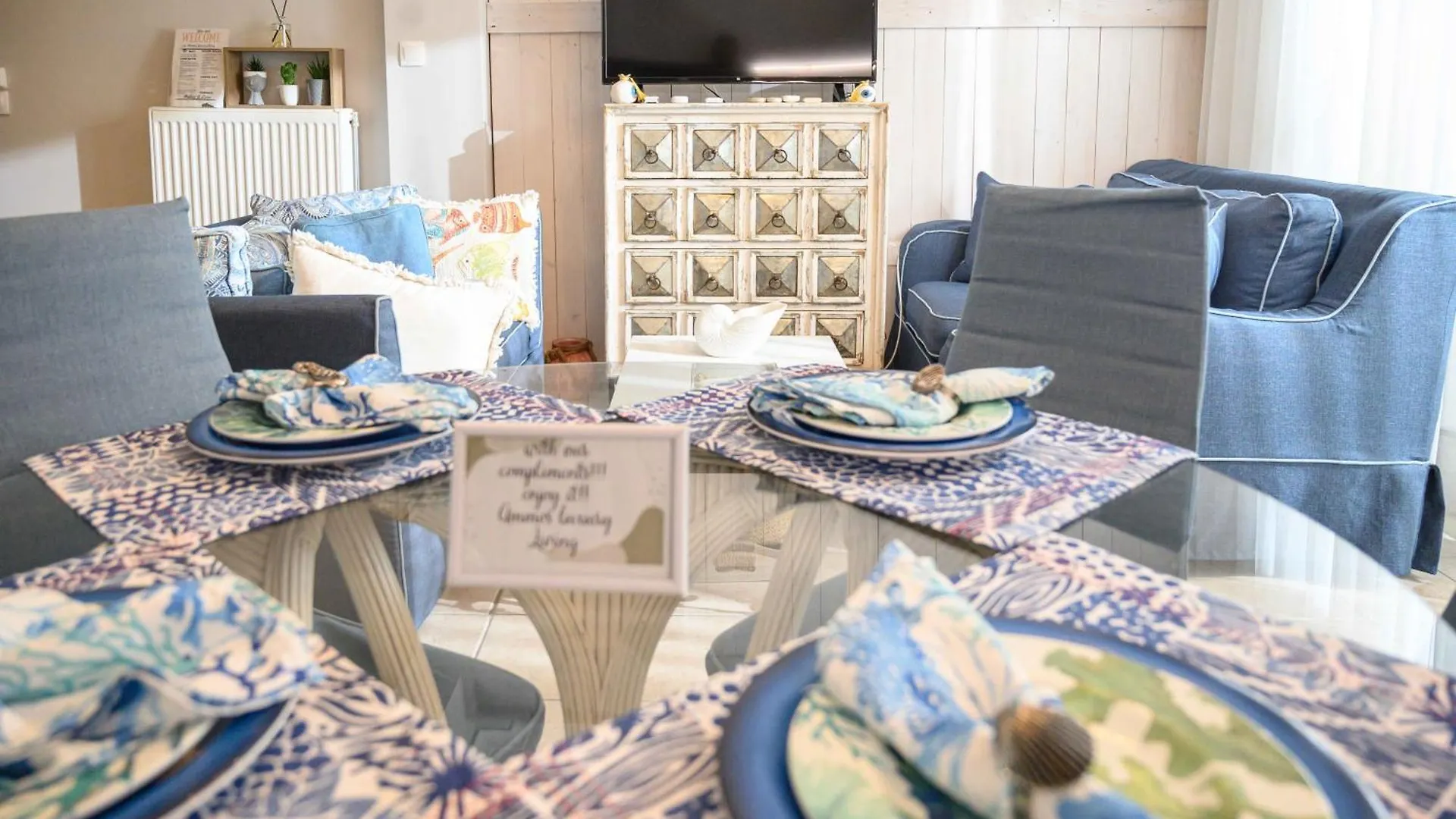 Ammos Lux Apartments Agia Triada  Agia Triada (Thessaloniki)