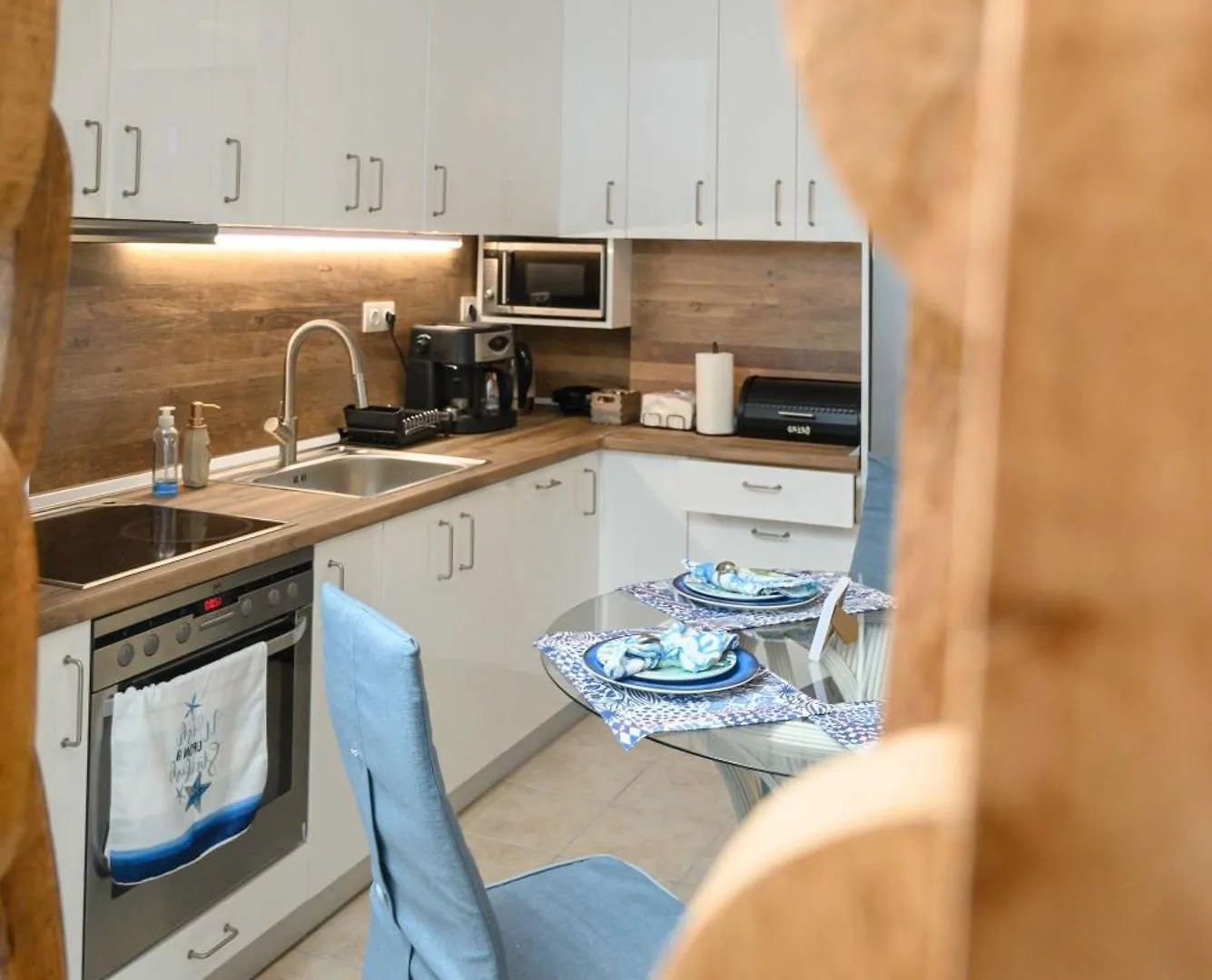 Ammos Lux Apartments Agia Triada  Grecja