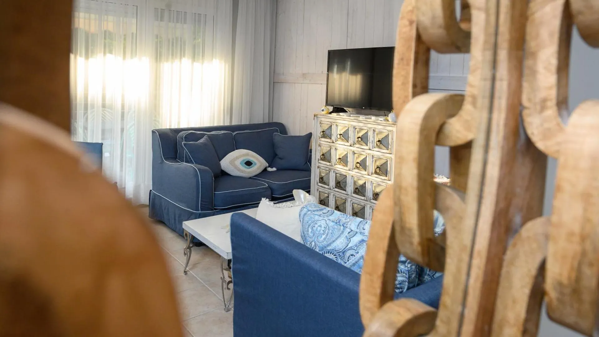 Ammos Lux Apartments Agia Triada  Agia Triada (Thessaloniki)