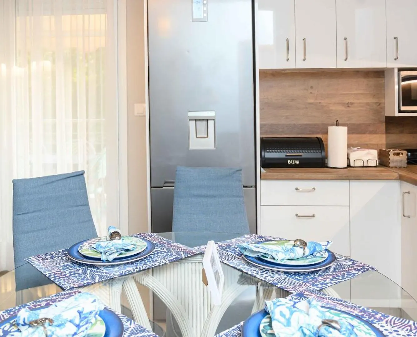 Ammos Lux Apartments Agia Triada