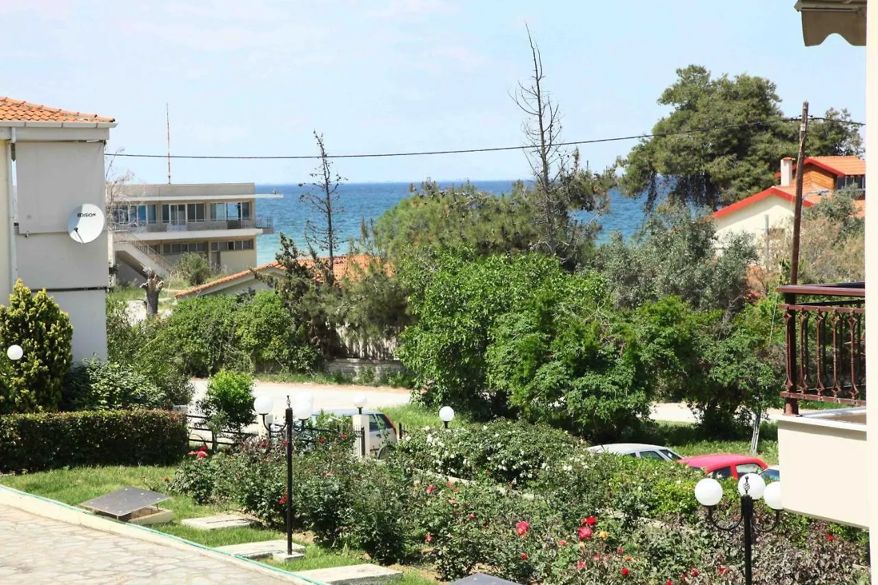 Ammos Lux Apartments Agia Triada